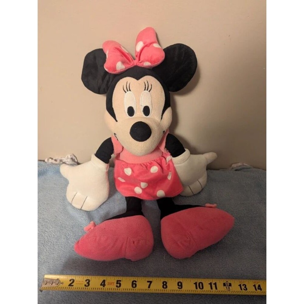 Minnie Mouse Plush